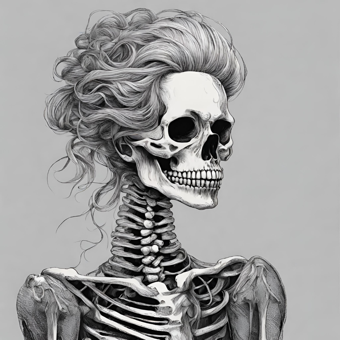 What Your Bones Have to Do with Hair Loss (And How to Fix It!)